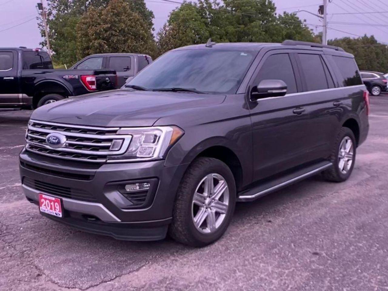 2019 Ford Expedition XLT-3