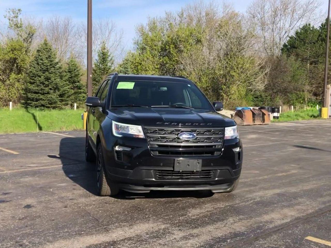 2019 Ford Explorer -2