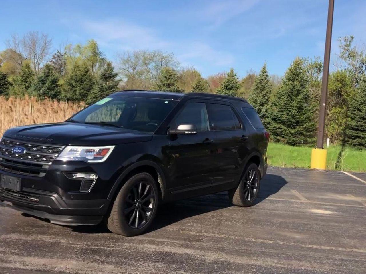 2019 Ford Explorer -3