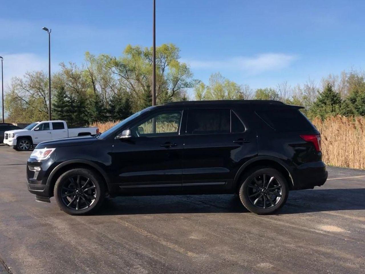 2019 Ford Explorer -4