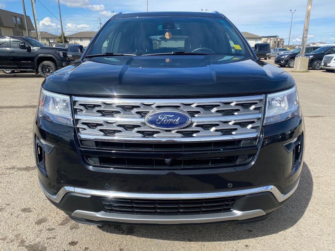 2019 Ford Explorer Limited-1
