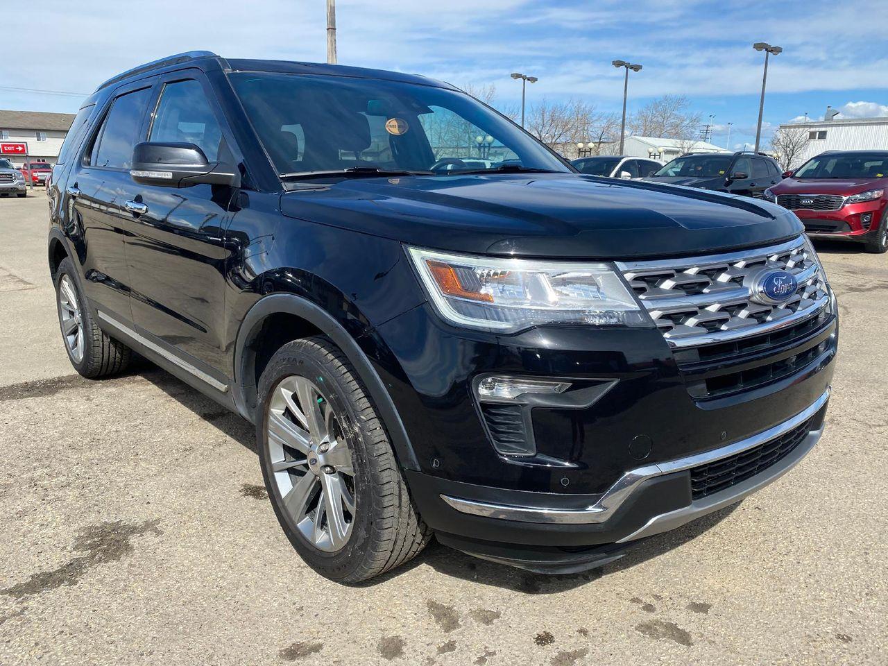 2019 Ford Explorer Limited-2