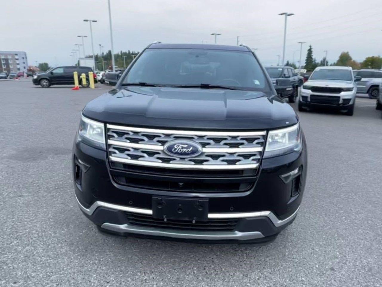 2019 Ford Explorer Limited-2