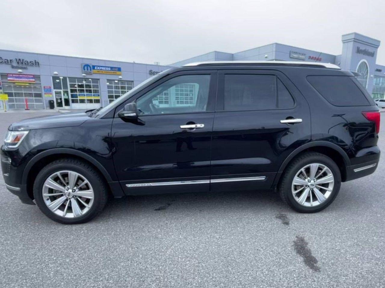 2019 Ford Explorer Limited-4