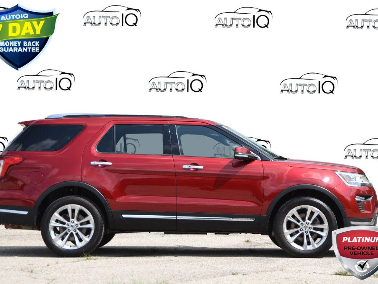 2019 Ford Explorer Limited-1