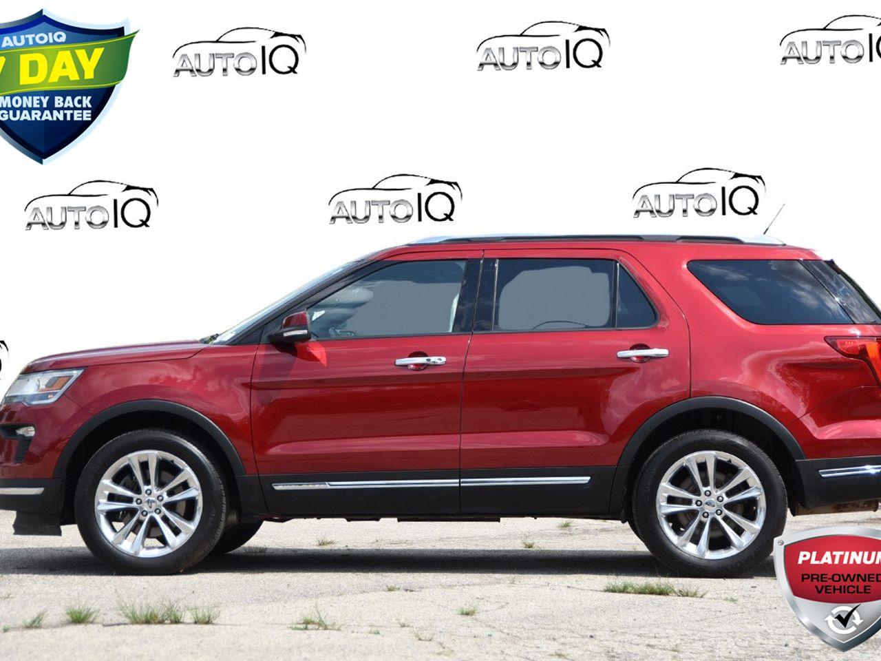 2019 Ford Explorer Limited-2