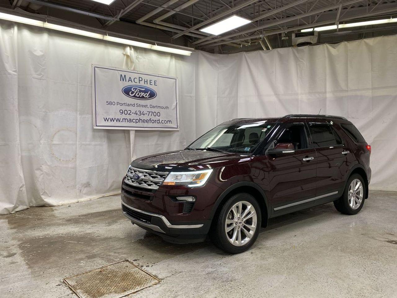 2019 Ford Explorer Limited-0