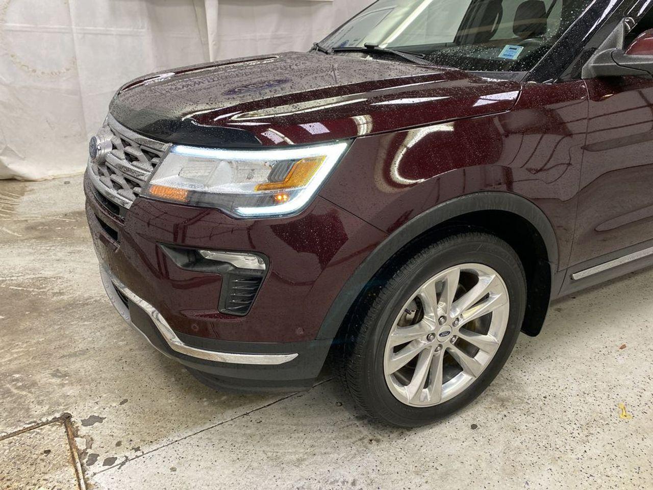 2019 Ford Explorer Limited-1