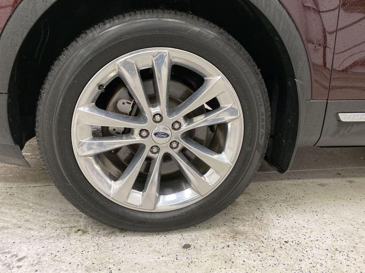 2019 Ford Explorer Limited-2