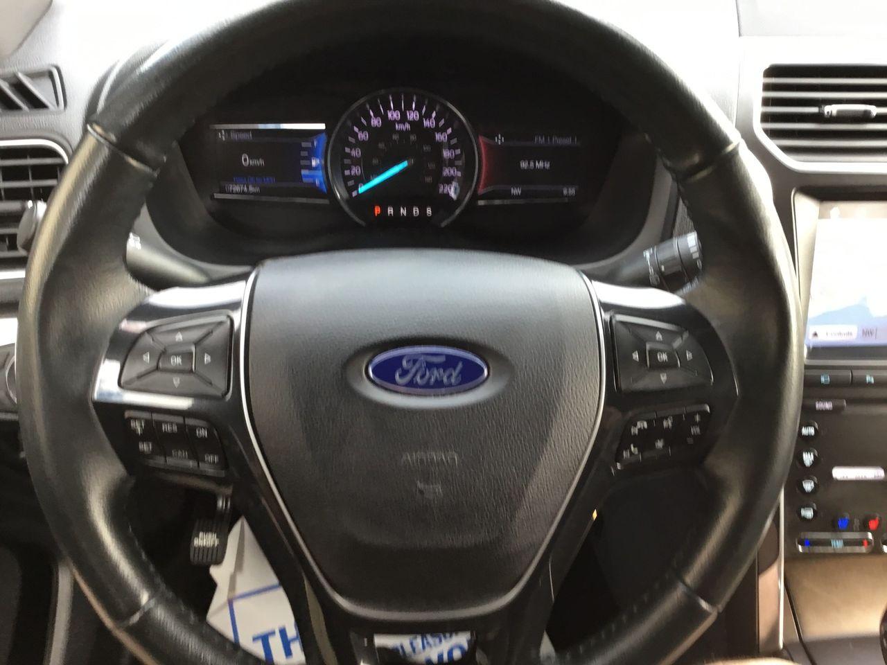 2019 Ford Explorer Limited-2
