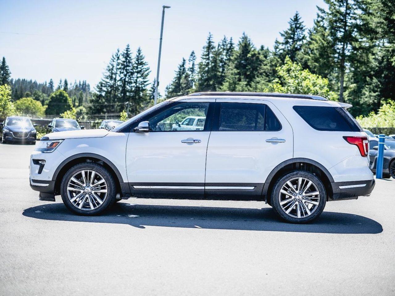 2019 Ford Explorer Platinum-2