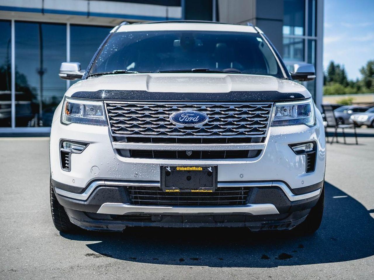 2019 Ford Explorer Platinum-3