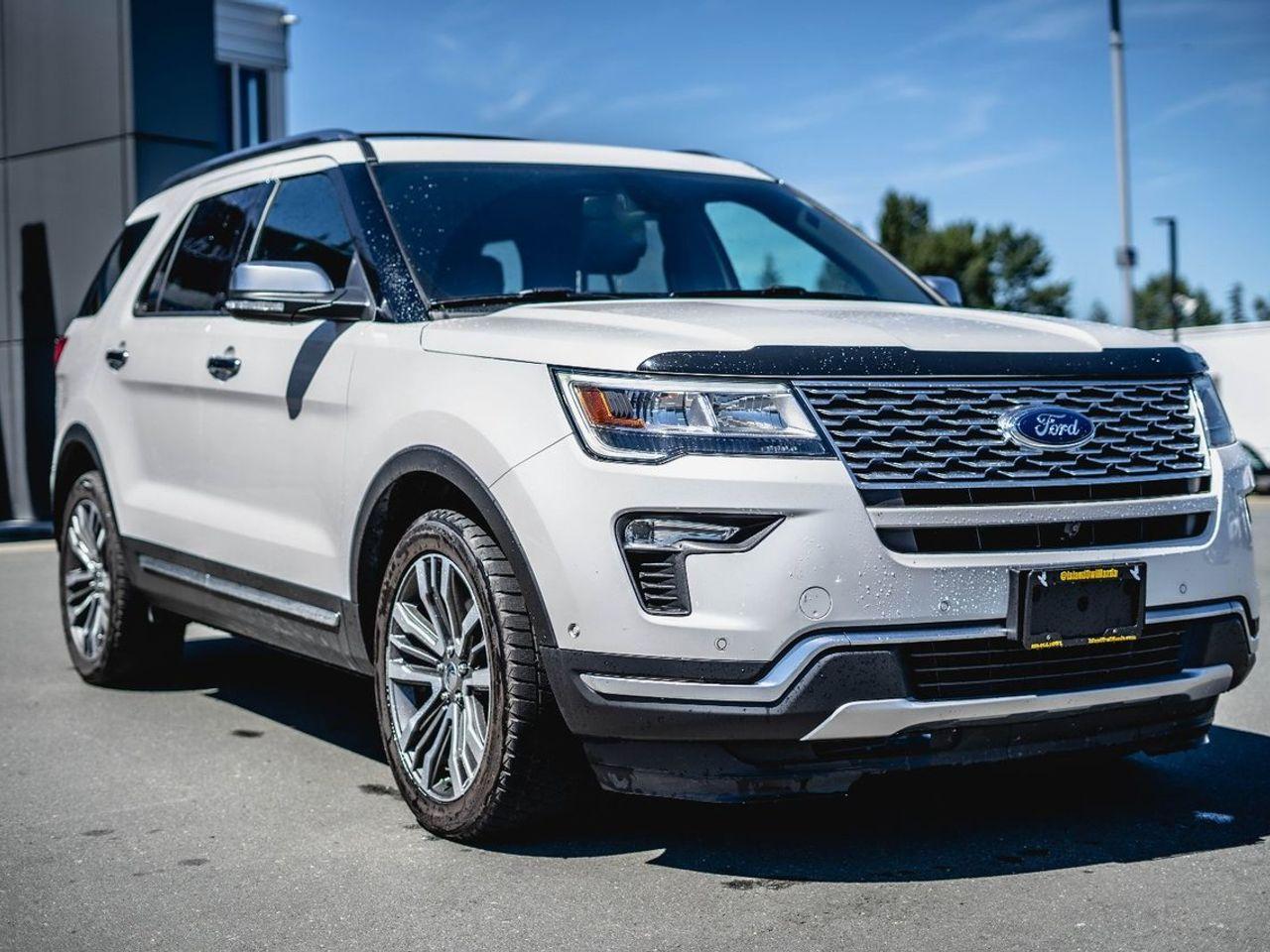 2019 Ford Explorer Platinum-4