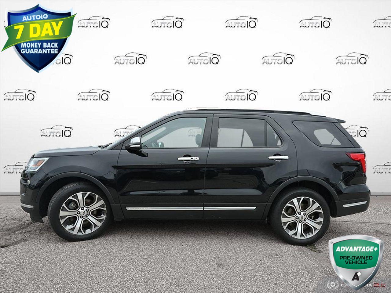 2019 Ford Explorer Platinum-2