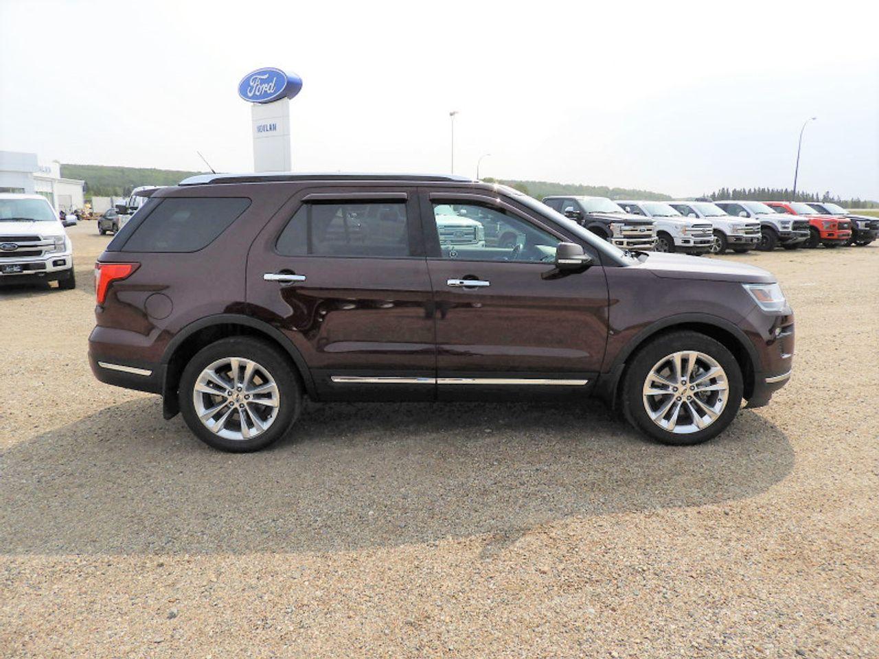 2019 Ford Explorer -2