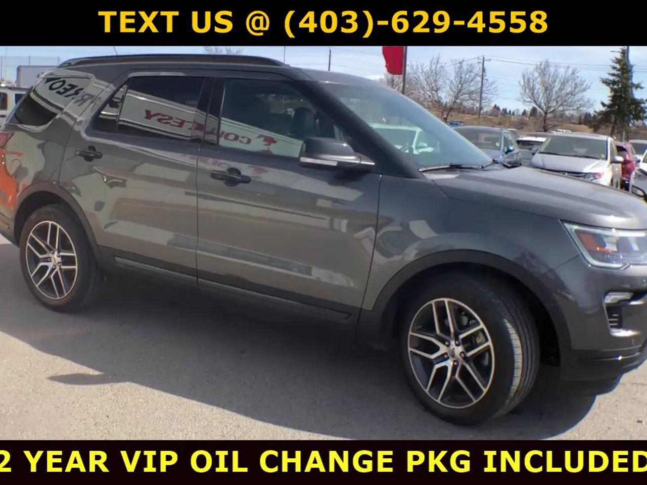 2019 Ford Explorer Sport-1