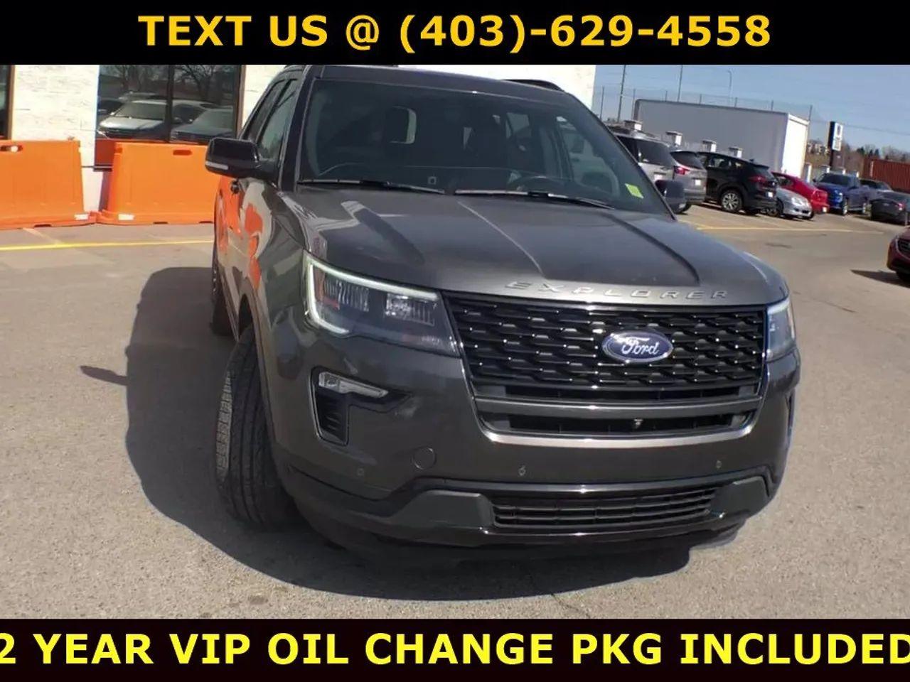 2019 Ford Explorer Sport-2