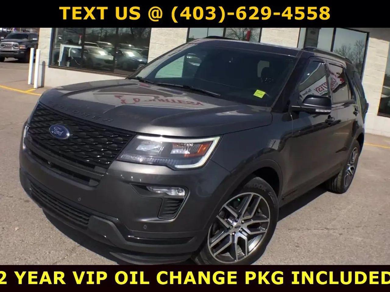2019 Ford Explorer Sport-3