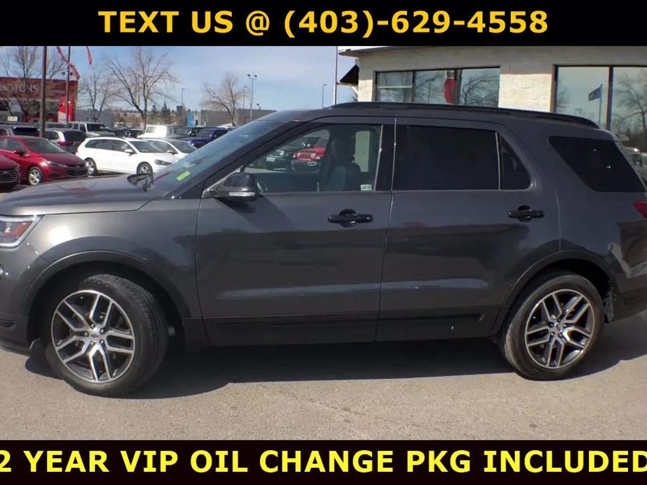 2019 Ford Explorer Sport-4