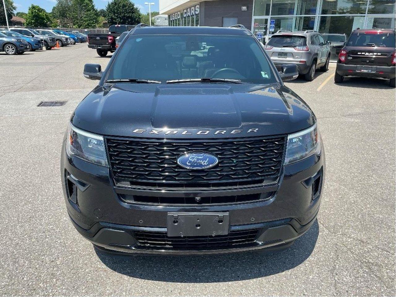 2019 Ford Explorer Sport-1