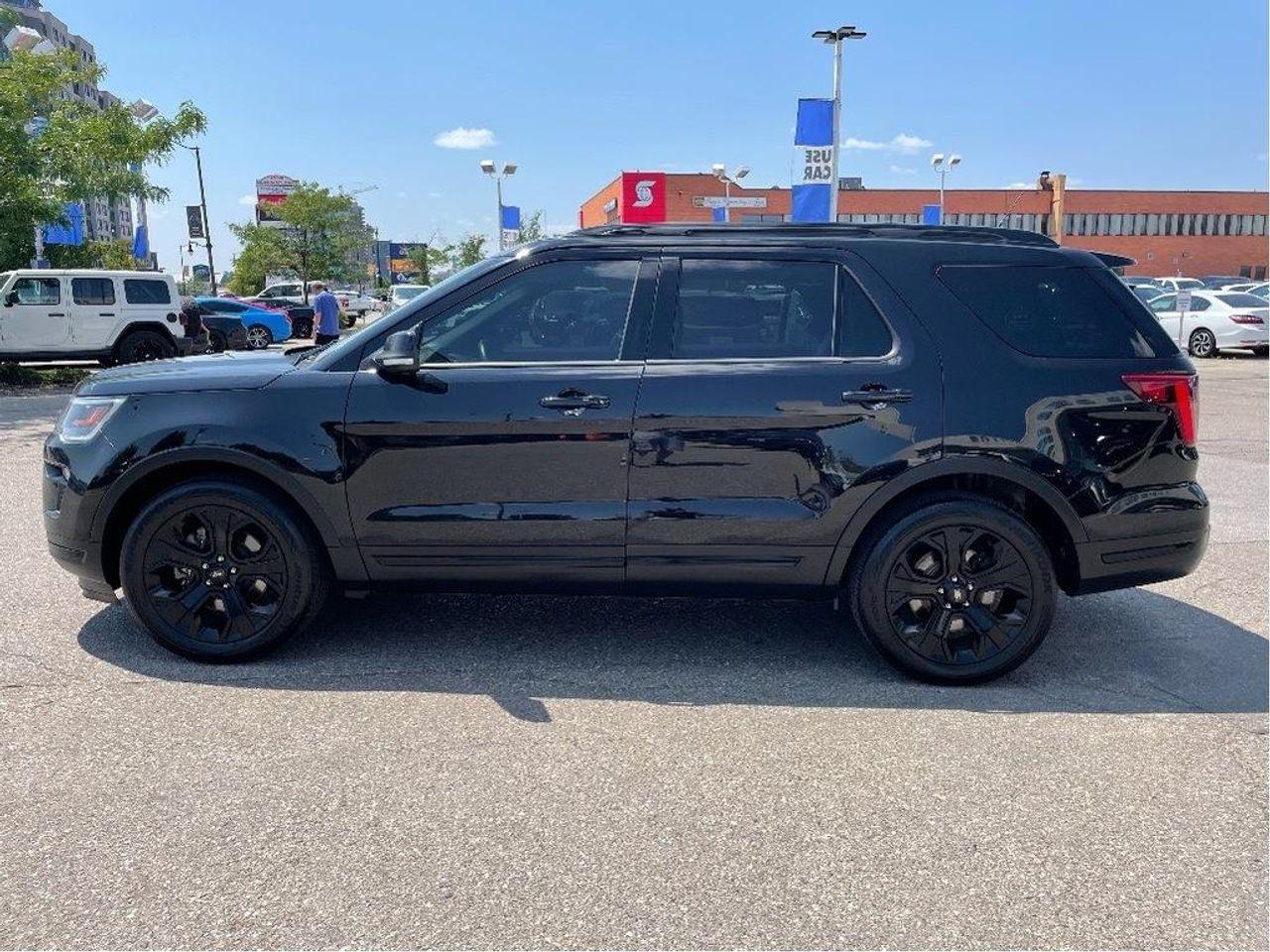 2019 Ford Explorer Sport-2