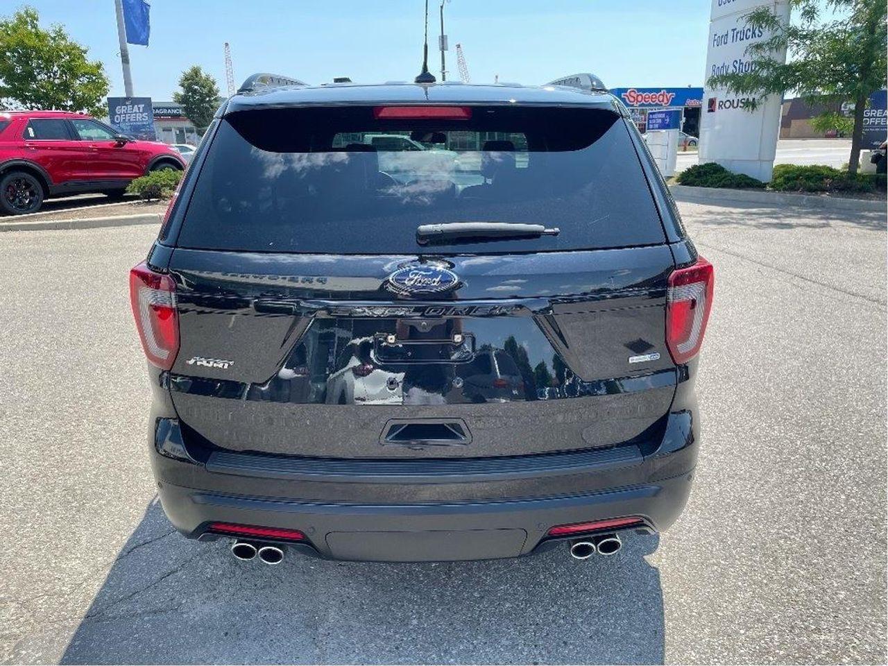 2019 Ford Explorer Sport-4
