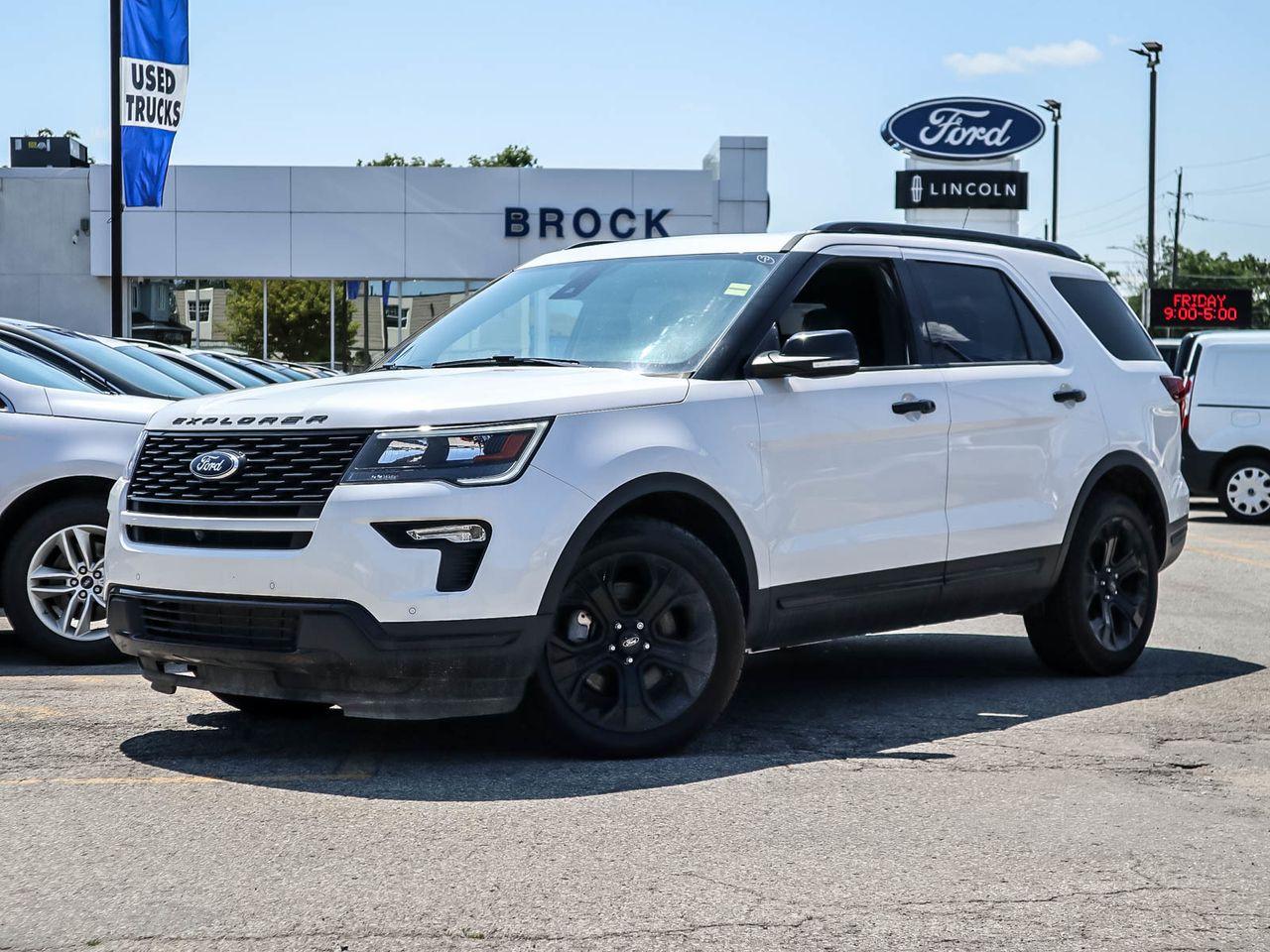 2019 Ford Explorer Sport-0