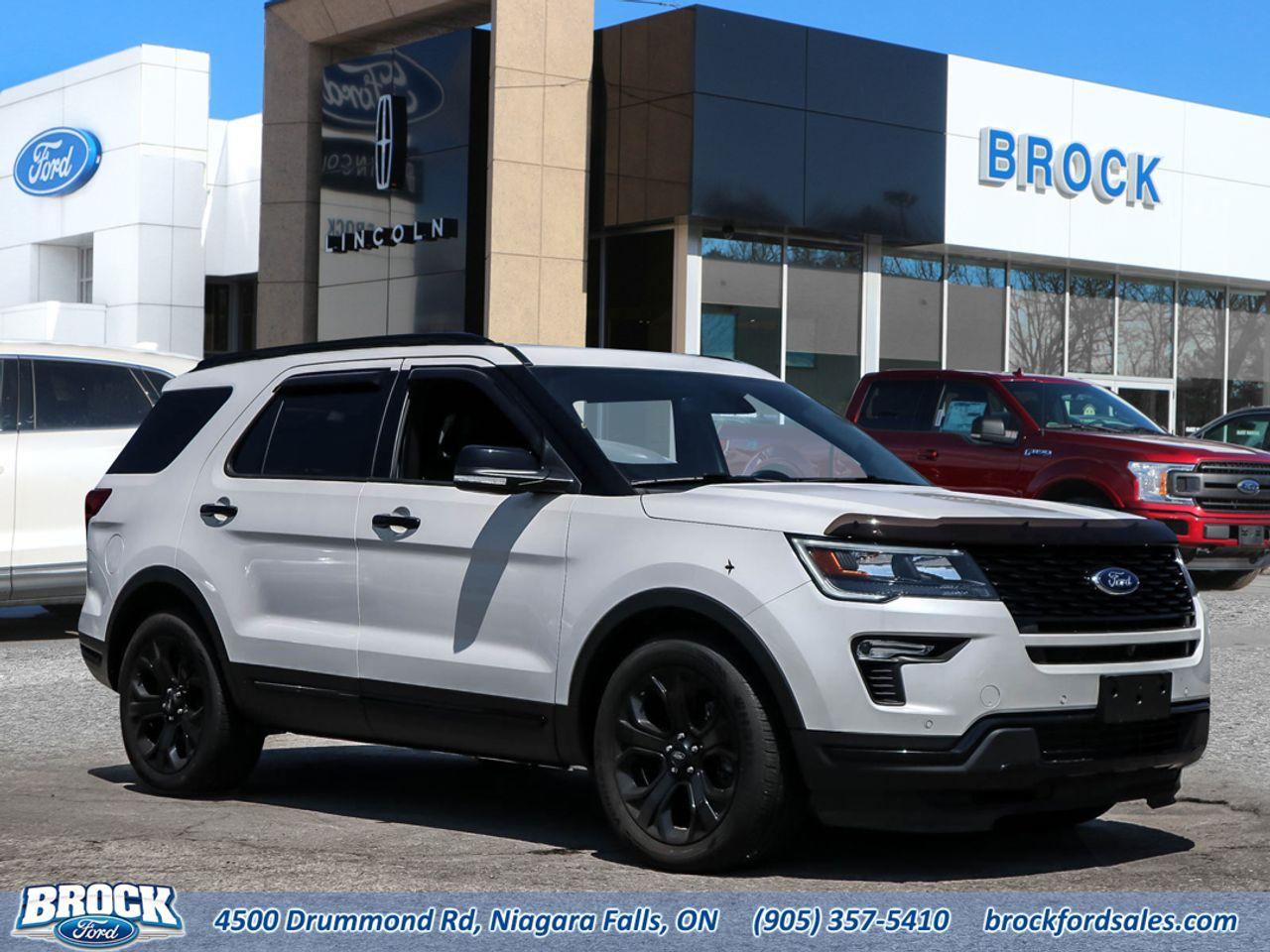 2019 Ford Explorer Sport-2