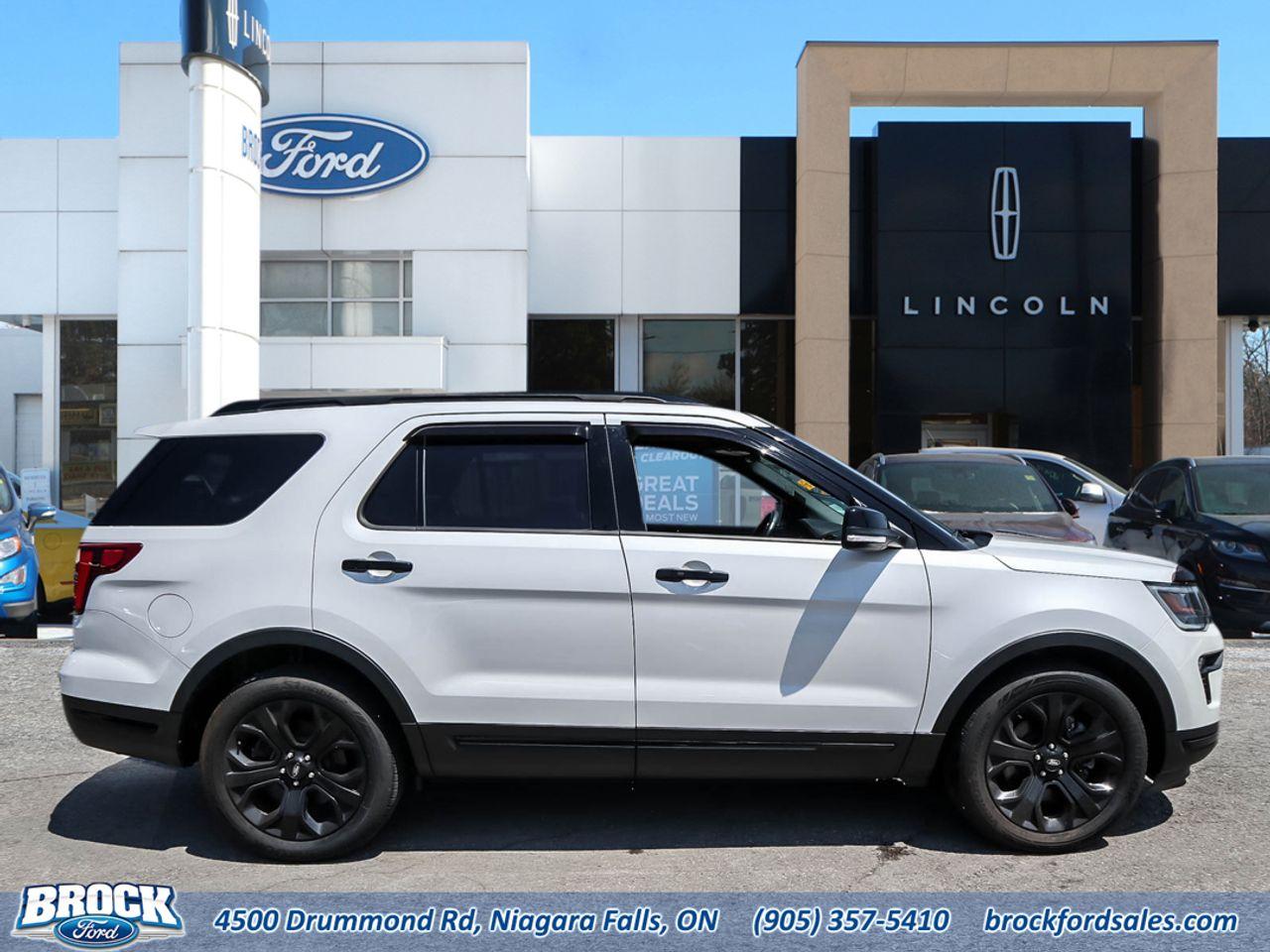 2019 Ford Explorer Sport-3