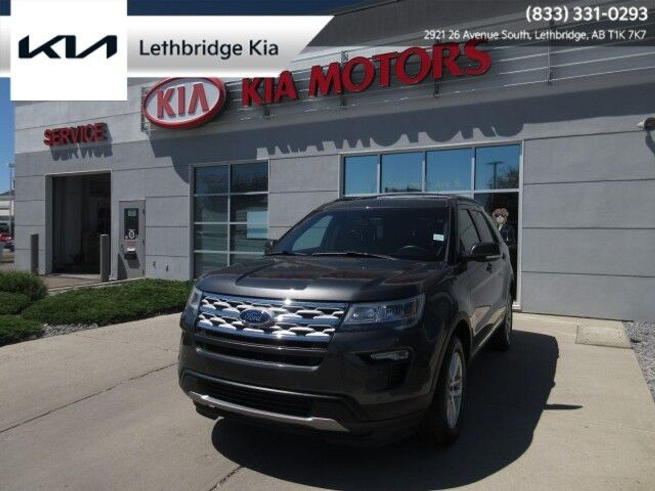 2019 Ford Explorer XLT-0