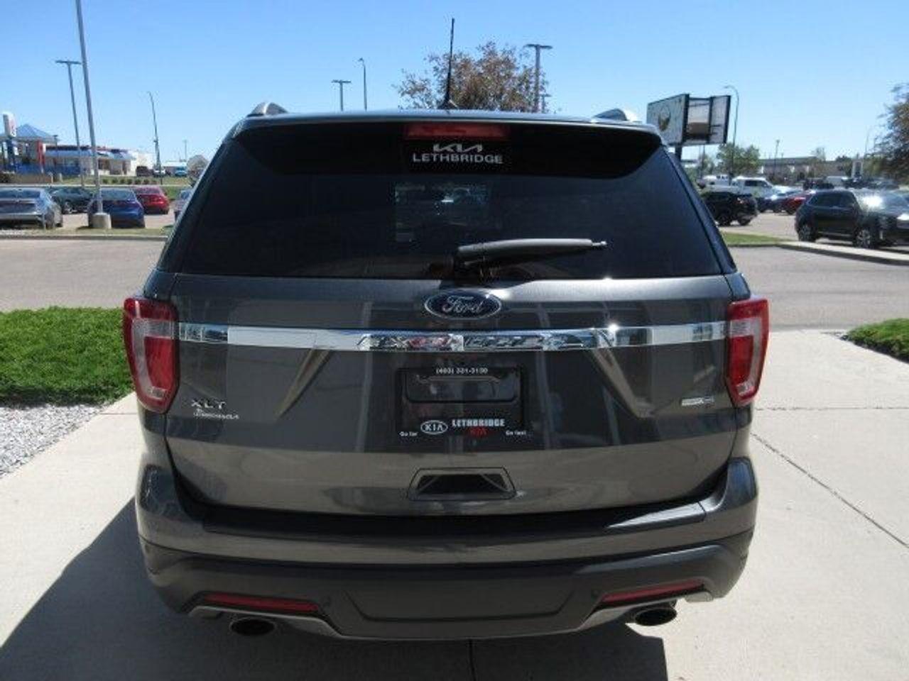 2019 Ford Explorer XLT-3