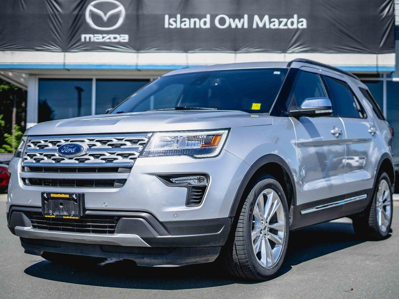 2019 Ford Explorer XLT-1