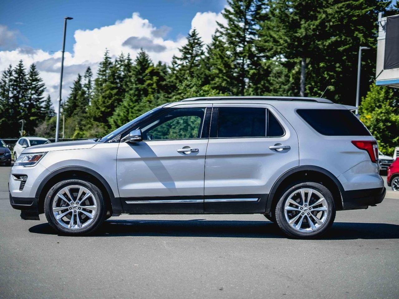 2019 Ford Explorer XLT-2