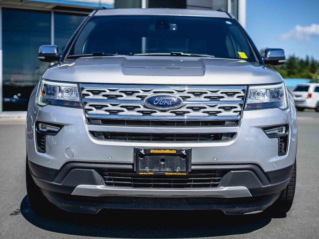 2019 Ford Explorer XLT-3