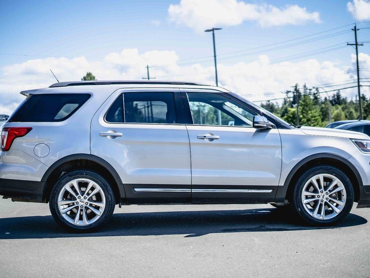 2019 Ford Explorer XLT-4