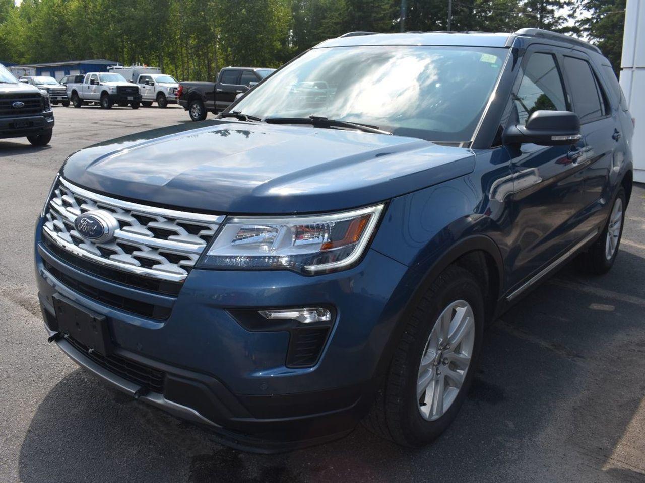 2019 Ford Explorer XLT-0