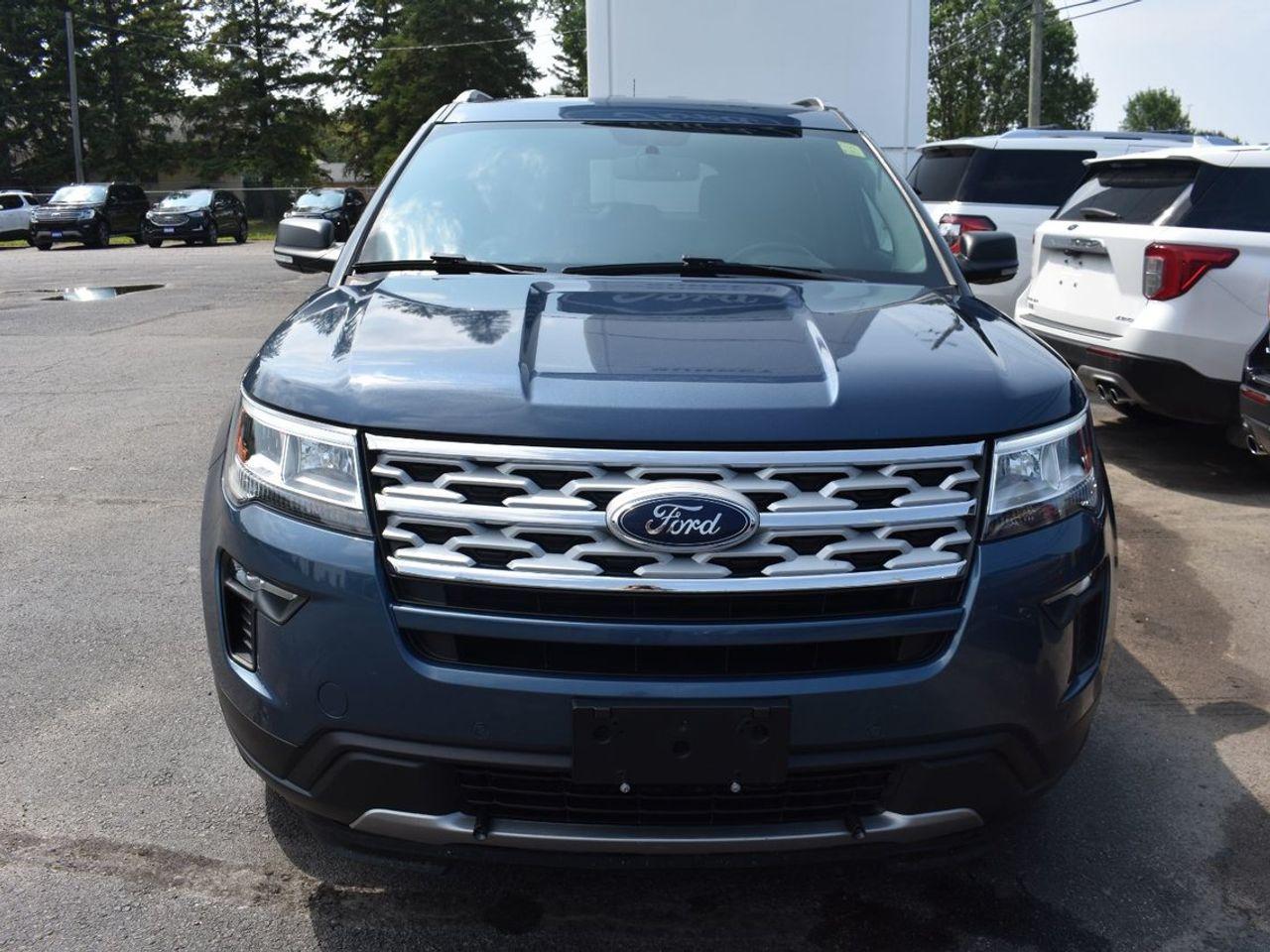 2019 Ford Explorer XLT-2