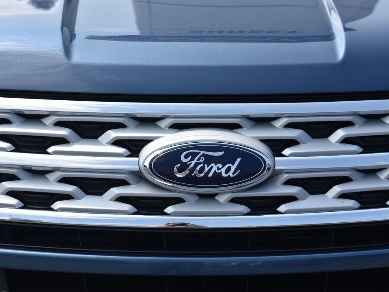 2019 Ford Explorer XLT-3
