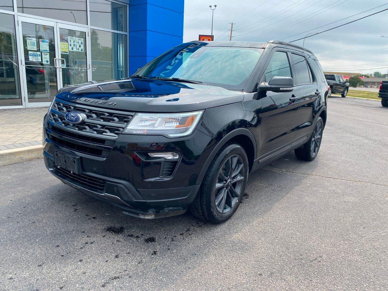 2019 Ford Explorer XLT-0