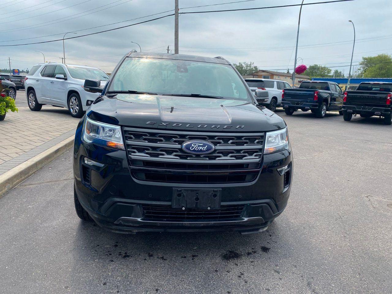 2019 Ford Explorer XLT-3