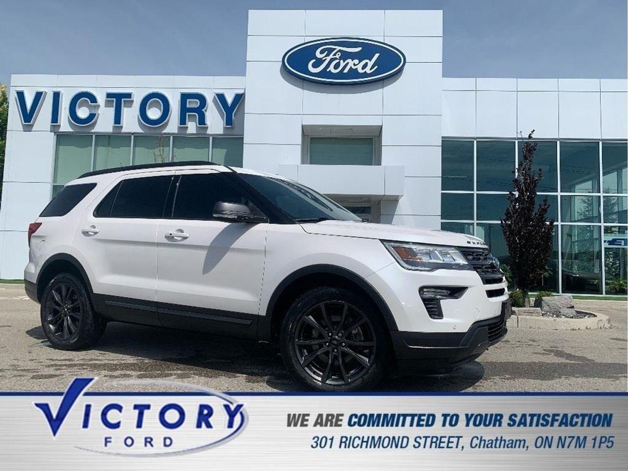 2019 Ford Explorer XLT-0