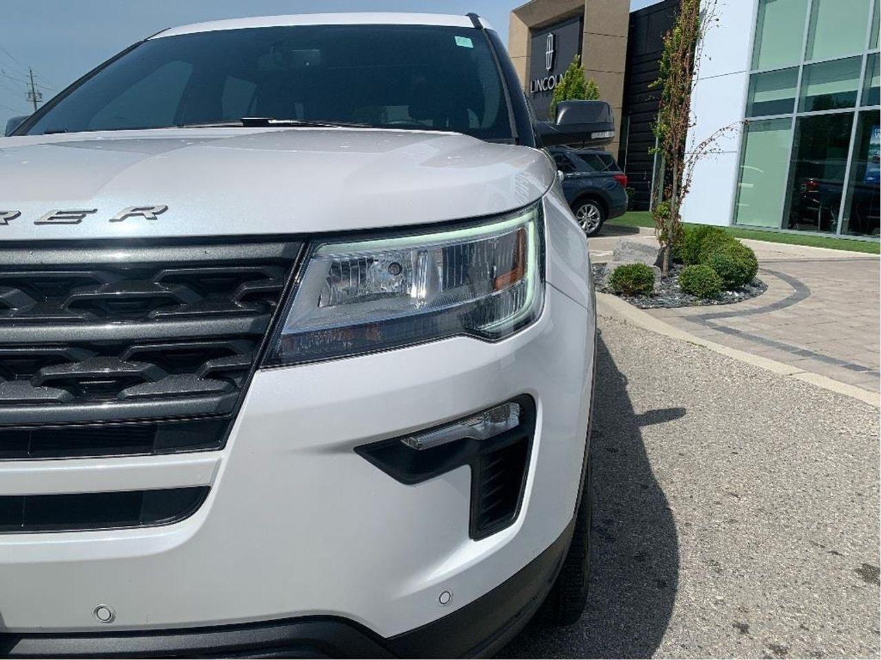 2019 Ford Explorer XLT-2
