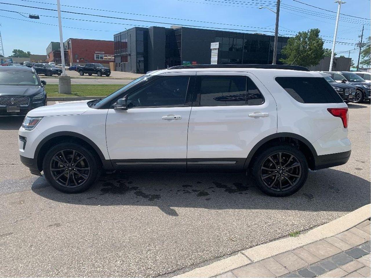2019 Ford Explorer XLT-4