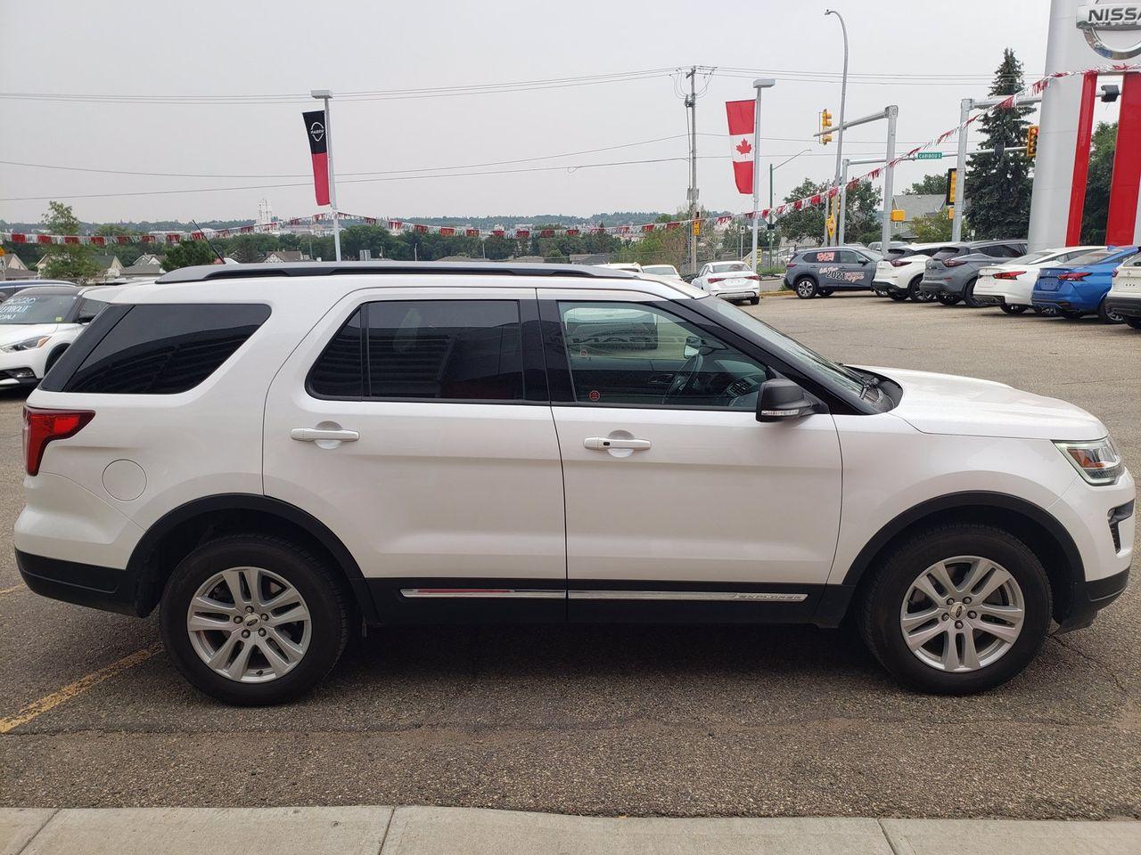 2019 Ford Explorer XLT-2