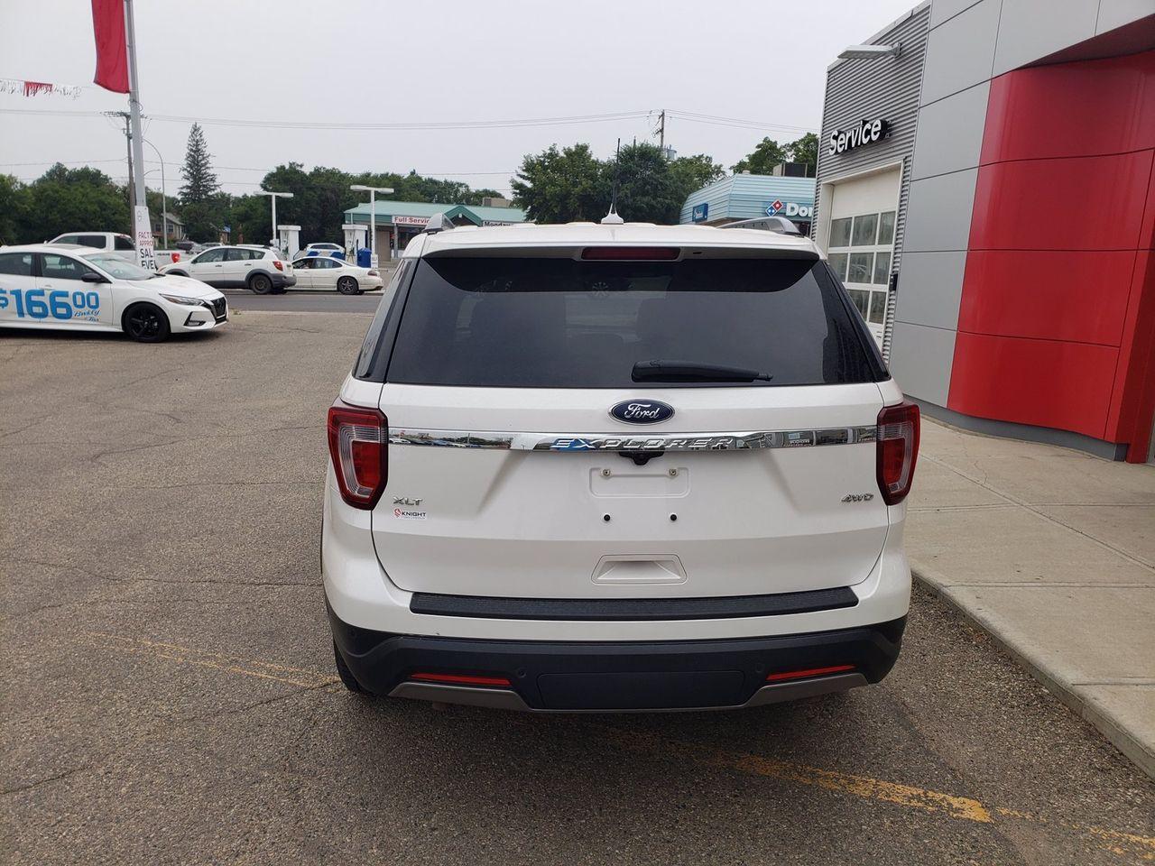 2019 Ford Explorer XLT-3