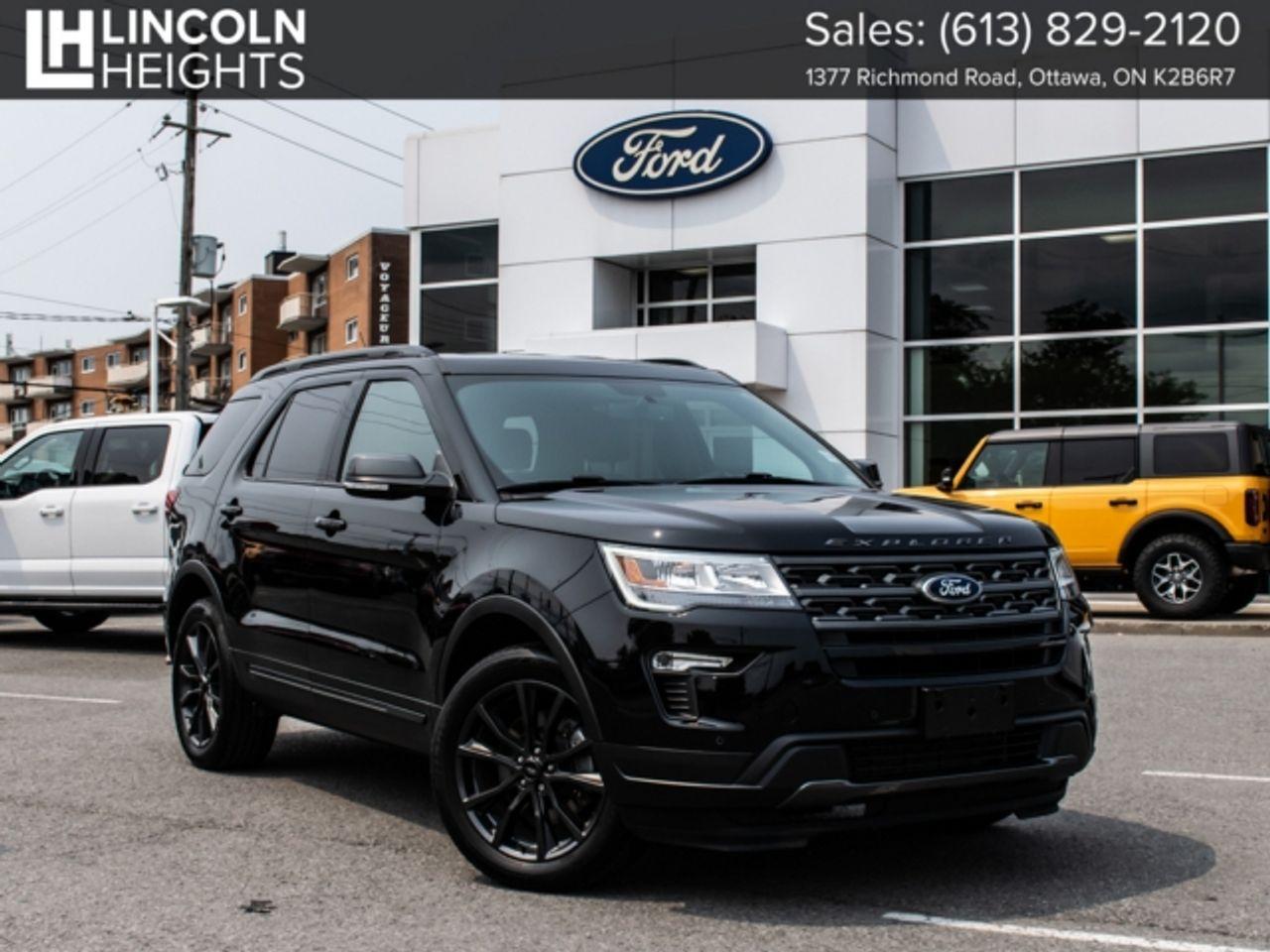 2019 Ford Explorer XLT-0