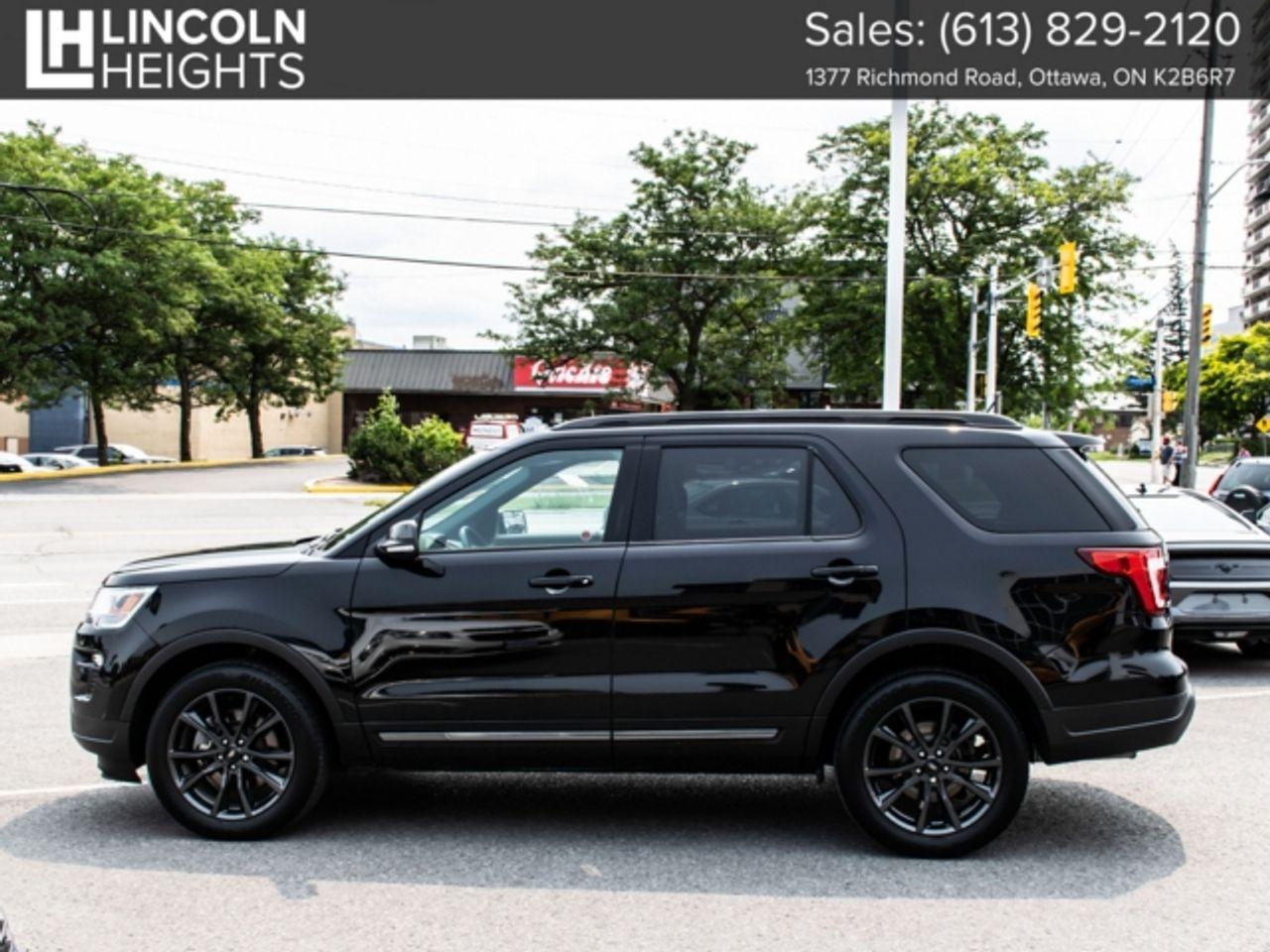 2019 Ford Explorer XLT-2