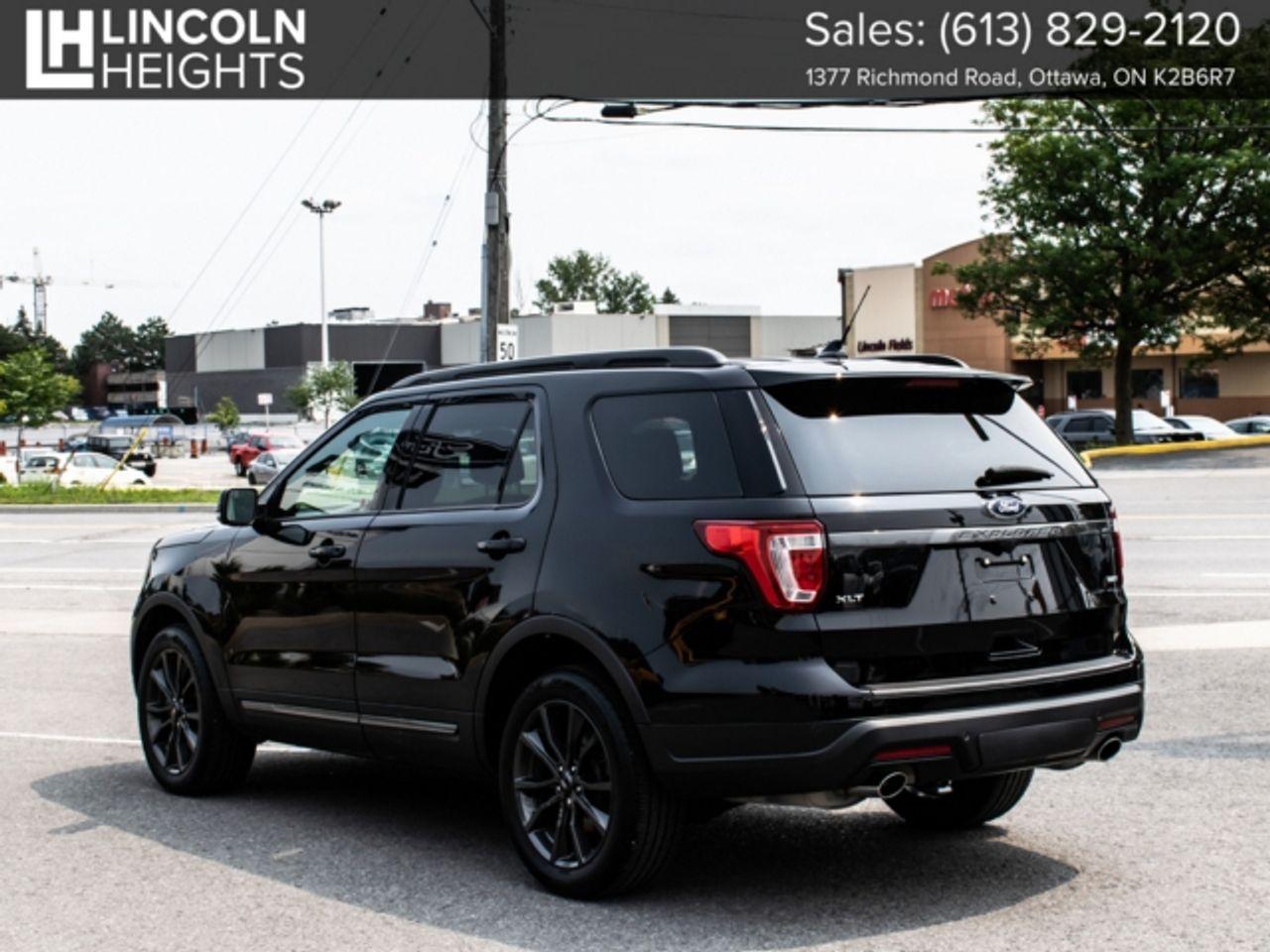 2019 Ford Explorer XLT-3