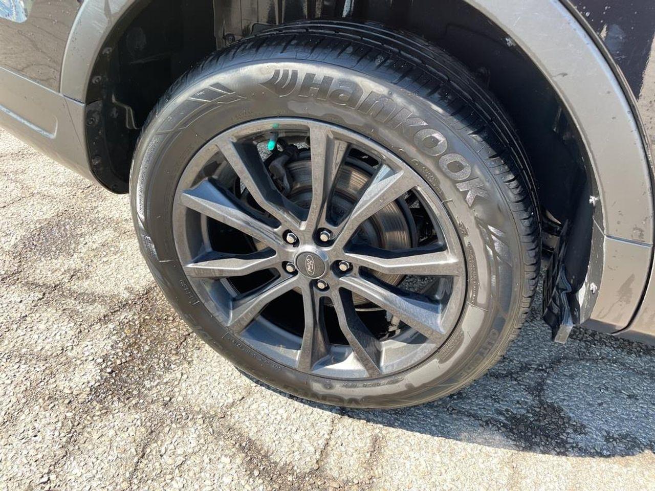 2019 Ford Explorer XLT-3