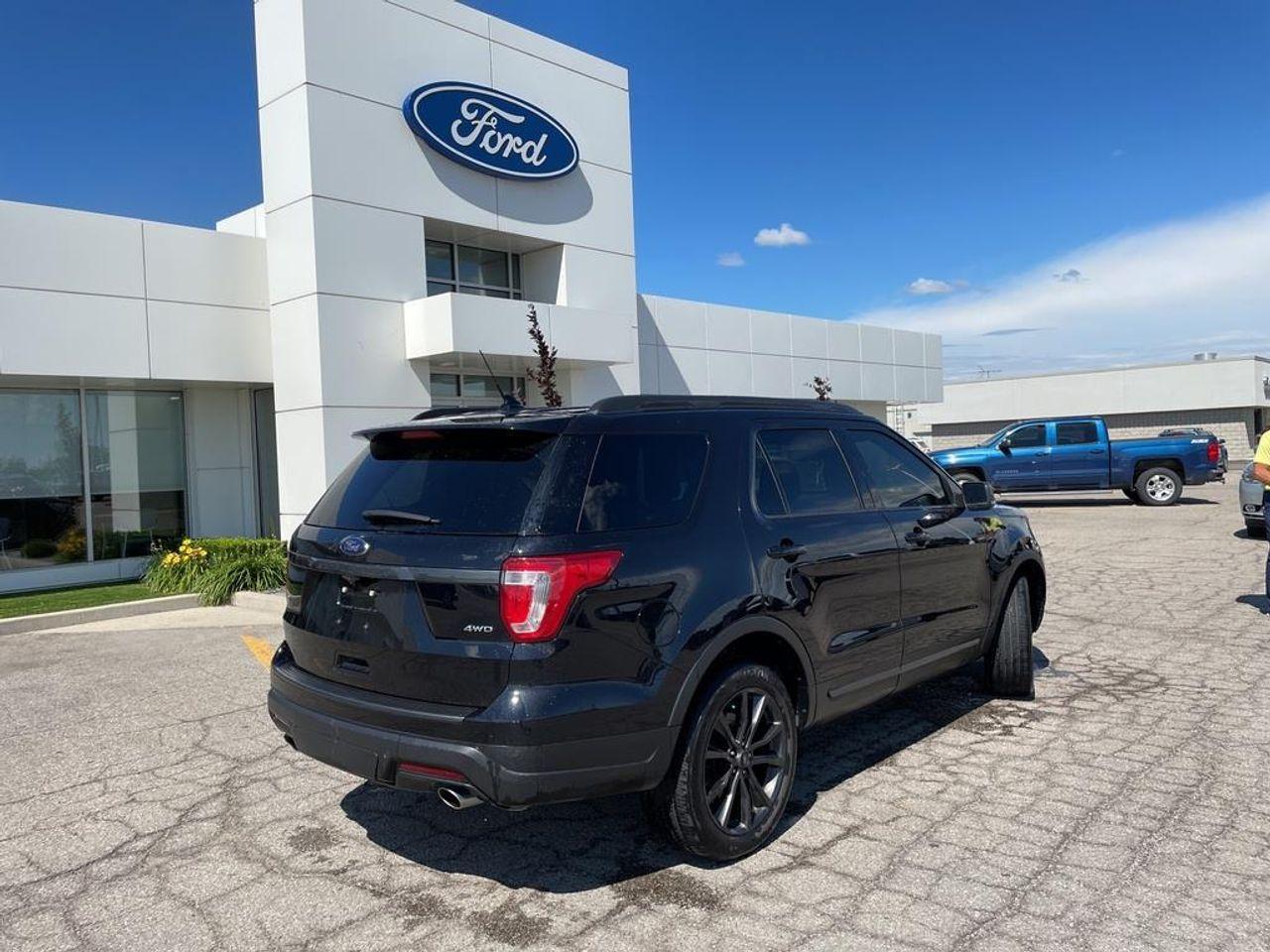 2019 Ford Explorer XLT-4